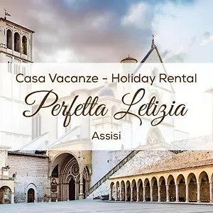 Casa vacanze Perfetta Letizia Assisi, Tordandrea