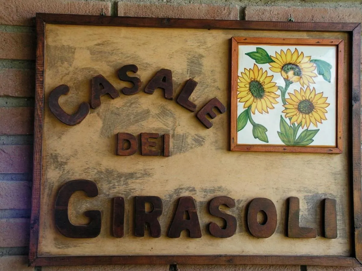 Belvilla By Oyo Appartamento Casale Dei Girasoli Ramazzano - Le Pulci