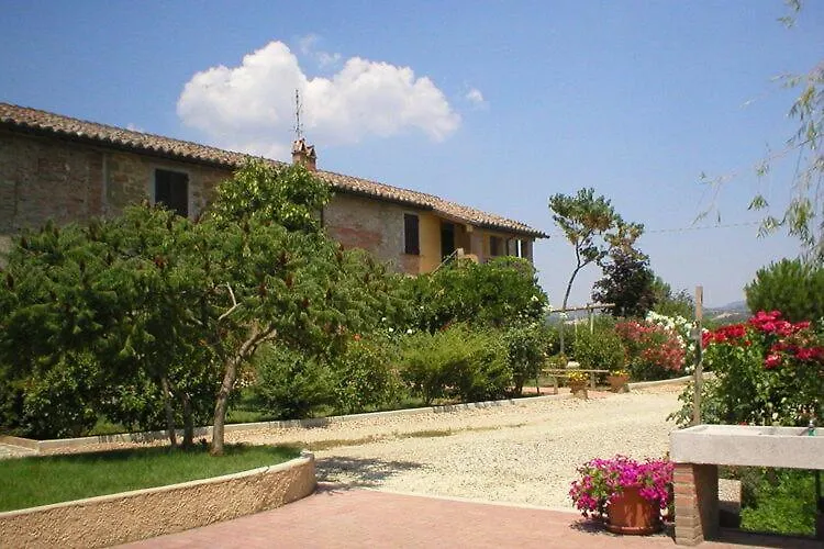 Belvilla By Oyo Appartamento Casale Dei Girasoli Ramazzano - Le Pulci 0*,